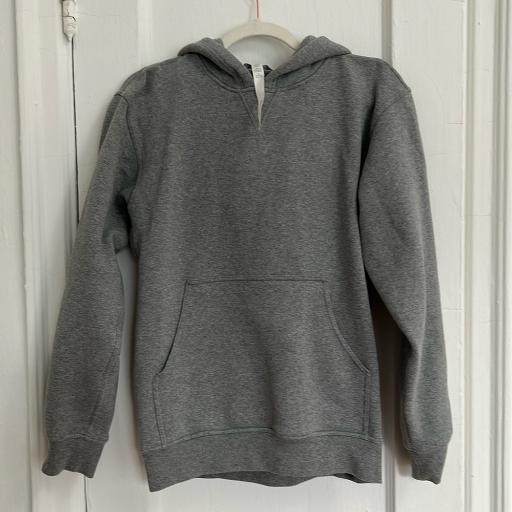 Lululemon gray hoodie size 4